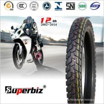 Cauchos De Motorcycle Tubeless Tyres (110/90-16) (110/90-17) (2.75-17) (3.00-18) (4.10-18)